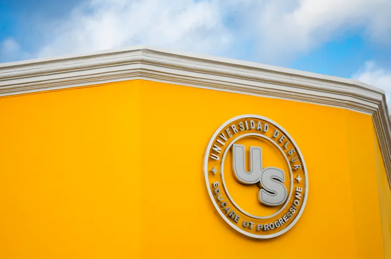 Imagen del campus presencial