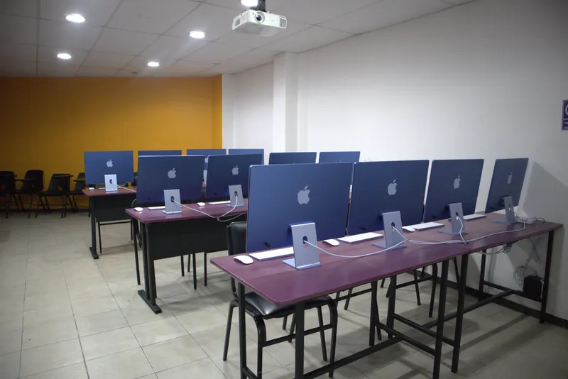 Instalaciones UNISUR 8