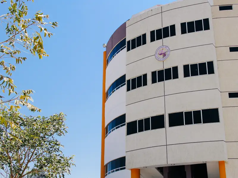 Imagen del campus Mérida
