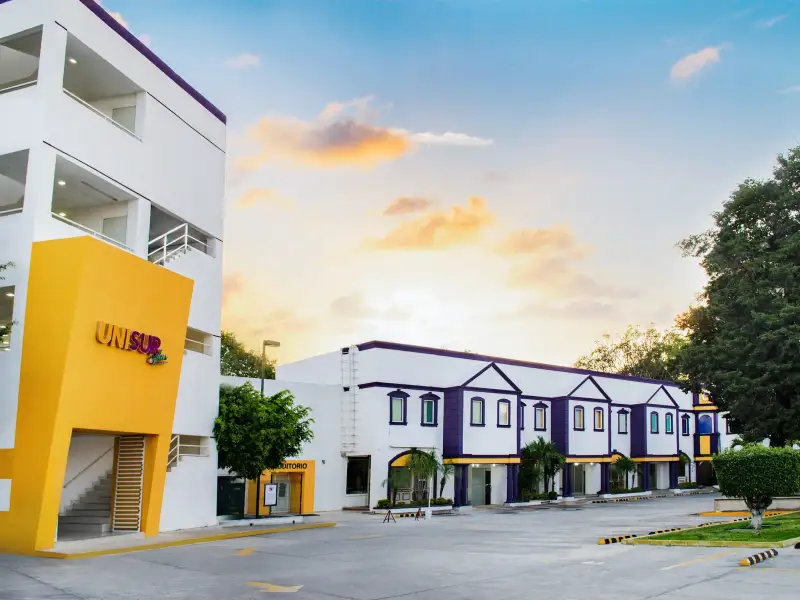 Campus Universidad del Sur Campus Cancún - Cancún, Quintana Roo