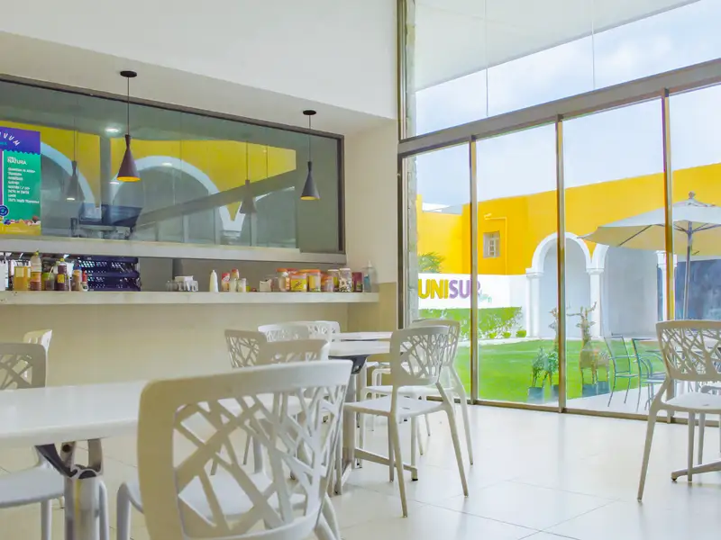 Imagen del campus Mérida