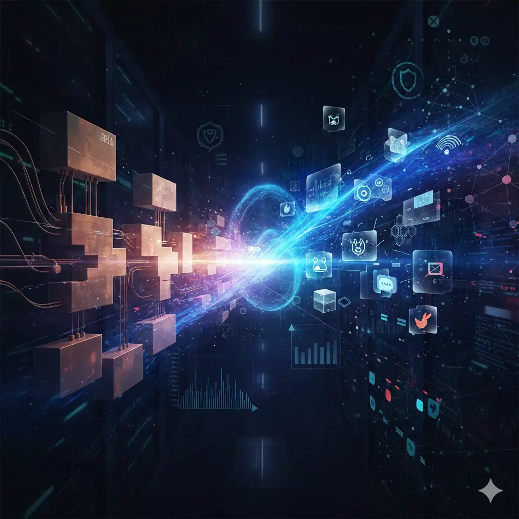 Propuesta de actualización de proyecto ANSA para sistemas distribuidos...