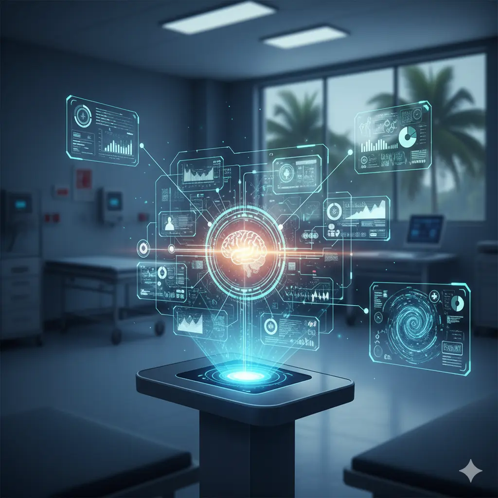 Sistema inteligente para el seguimiento y gestión de pacientes en el á...