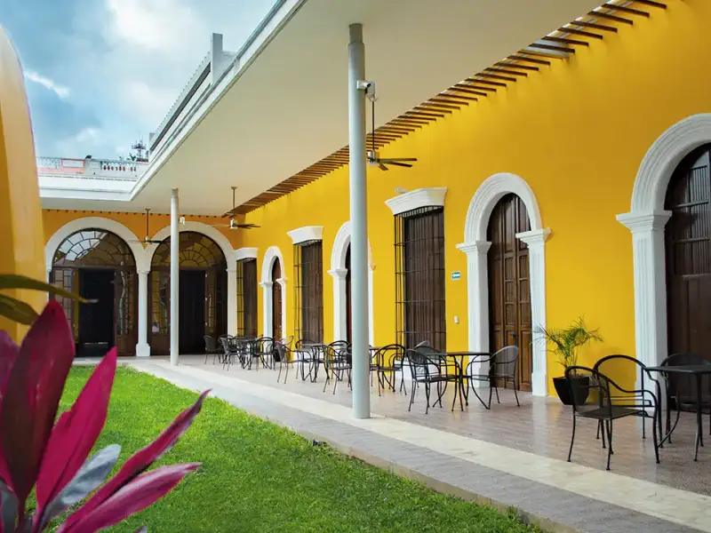 Campus Universidad del Sur Campus Mérida - Mérida, Yucatán