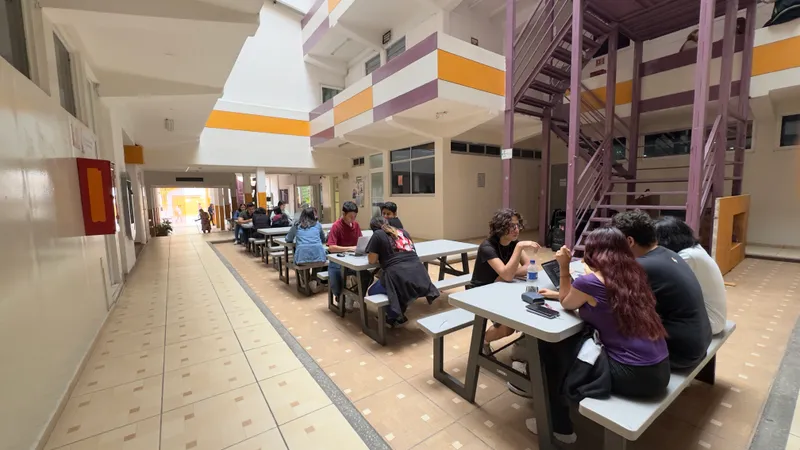 Instalaciones UNISUR 3