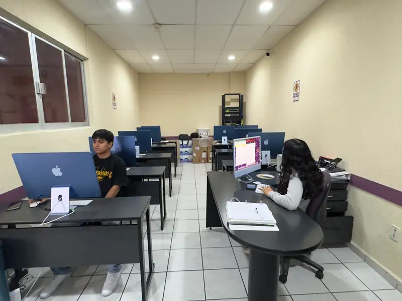Instalaciones UNISUR 2