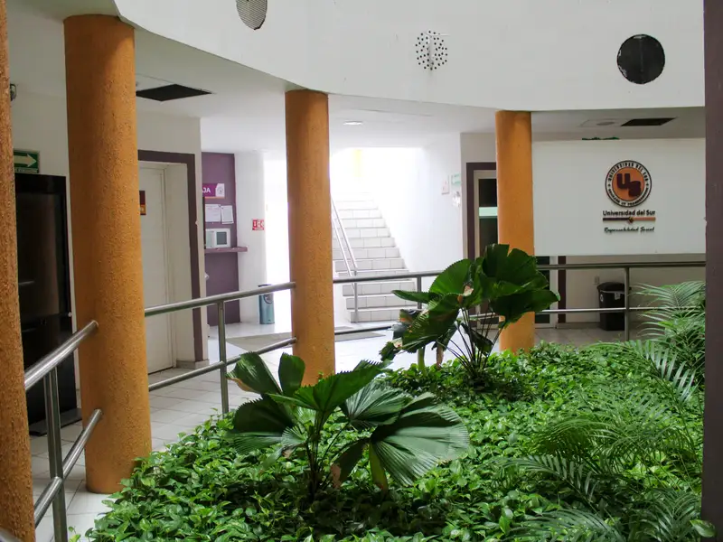 Instalaciones UNISUR 9